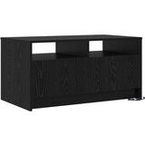  Stolić za kavu Crni hrast 90 x 50 x 45 cm Konstruirano drvo | shoptok.hr