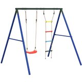 vidaXL Vanjski set s ljuljačkom i ljestvama | shoptok.hr