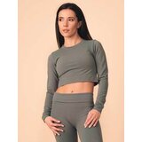  Ženska bluza Seamless Crop Comfort Cene