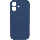 Lux silikonska futrola za bežično punjenje za iPhone 17, Teget | ePonuda.com
