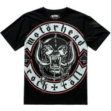 Brandit Men's T-shirt Motörhead MenTee Rock'n Röll black | ePonuda.com