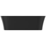 Ideal Standard Mat črn keramičen umivalnik 55x38 cm Ipalyss – | Shoptok.si