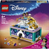 Lego Disney Jasmine - kutija za nakit 43295, Uzrast 6+ | Eponuda.ba