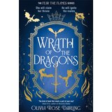 Macmillan Distribution Olivia Rose Darling - Wrath of the Dragons Cene