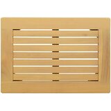  Kava Stol Svijetla akacija 50 x 35 x 36 cm Čvrsto drvo akacije | shoptok.hr