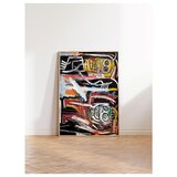 WALLXPERT dekorativna slika u okviru 30 x 40 cm | Eponuda.com
