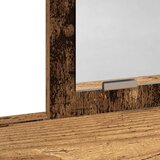  Toaletni stol s ladicama u starom drvetu 79x41x140 cm | shoptok.hr