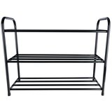 Metalni stalak za cipele 3 razine | shoptok.hr