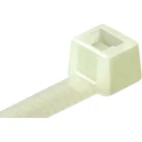 Hellermann Tyton Vezice Prirodna 138-00042 UB760E-N-PA66-NA (50) 50 ST