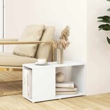 TV ormarić bijeli 60 x 24 x 32 cm od iverice | Eponuda.com