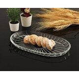 PASABAHCE TACNA ELEGANT OVALNA 163X278MM | ePonuda.com