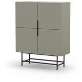 Marckeric Zelena/siva omarica 100x128 cm Eldia – | Shoptok.si
