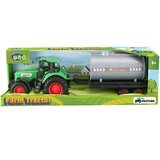 Luna Traktor s kolesi in prikolico | Shoptok.si