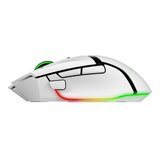 Razer Gaming miš Basilisk V3 Pro 35K - Ergonomic Wireless White Edition | Eponuda.com