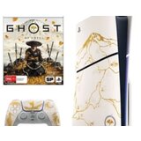 Konzola Playstation 5 Slim Ghost of Yotei Gold Limited Edition Bundle | Eponuda.ba