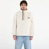 Mikina Helvetia™ II Half Snap Fleece Chalk M
