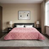  Ljetni pokrivač Ružičasta 200 x 240 cm Mikrofibra i teddy flis | shoptok.hr