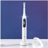 Oral-b zobna ščetka io series 8 white alabaster | Shoptok.si