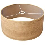  Luster na sajli ALBA 1xE27/15W/230V fi 40 cm braon/crna | Eponuda.com
