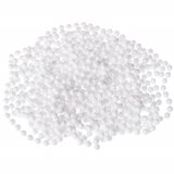  Lanac s perlicama 7 mm – bijeli, 10 m | shoptok.hr