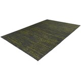 Kayoom RAVNO TKANA PREPROGA 160/230 cm zelena | Shoptok.si