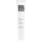 Ziaja Med Lipid Treatment Physioderm krema za oči za zelo občutljivo in alergično kožo 15 ml za ženske Cene