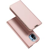  Knjigasta futrola DUX DUCIS Skin Pro za Xiaomi Mi 11 - Roza KP10669 | Shoptok.si