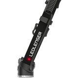 Ledlenser naglavna polnilna svetilka H8R Črna | Shoptok.si