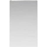  Kupaonski ormar s ogledalom Betonski sivi 30 x 10,5 x 50 cm | shoptok.hr