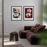 Styler Slika 50x70 cm Flower Market – | shoptok.hr