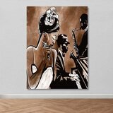 Wallity Slika DEV03201100140, 100x140 cm | ePonuda.com