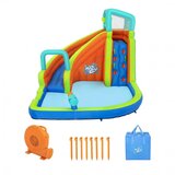 Lean_Toys Napihljiv vodni tobogan 365 x 320 x 270 cm Bestway | Shoptok.si