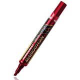 Pentel Marker Permanent Liquid Maxiflo, rdeč Cene