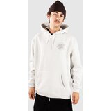 Santa Cruz Topo Dot Pulover s kapuco mist | Shoptok.si