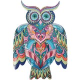 Signes Grimalt Kipci in figurice Sova Siva | Shoptok.si