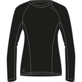 Kilpi Women's functional long-sleeved T-shirt SPOLETO-W Black | shoptok.hr