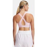 Under Armour Women's bra Crossback Mid Bra-PNK - Women's | Shoptok.si
