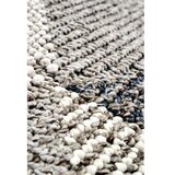 Conceptum Hypnose Tepih Bukle 1401, O120 cm, Sivi | Eponuda.ba