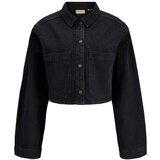 JJXX Usnjene jakne & Sintetične jakne 12286402 Black Črna Cene