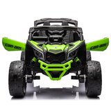 Buggy na akumulator Can-am DK-CA003 4x4 MP4 - zeleni/lakirani | shoptok.hr