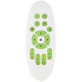 Top Light - LED prigušiva stropna svetiljka NORMAN LED/60W/230V crna + daljinski upravljač | Eponuda.com