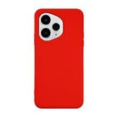 Max Mobile Maska za Honor 400 Pro, TPU Silicone Mikro, crvena | shoptok.hr