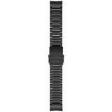 INF 22mm hitro sprostljiva ukrivljena titanova pašček združljiv z garmin quatix 8 & fenix 7 marq 2 black, (5000114021) | Shoptok.si