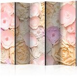 Artgeist PARAVAN 225/172/3 cm svetlo rumena, svetlo roza | Shoptok.si
