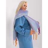 Wool Fashion Italia Scarf-AT-SZ-2316.31P-light blue | ePonuda.com