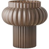 House Nordic Smeđa staklena vaza (visina 27 cm) Celia – Cijene
