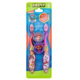 Nickelodeon Paw Patrol Twin Pack Set zubna četkica 2 kom + poklopac za četkicu 2 kom Cijene