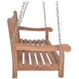 Garden Pleasure Lesena vrtna gugalnica v naravni barvi Latoa - | Shoptok.si