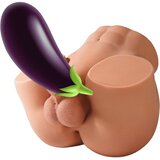 SuperLove Matthew Tight Anal Realistic Sex Doll with 18cm Dildo 4.8kg Skin Cene