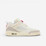 Nike Nizke superge Jordan Spizike Low Coconut Milk Bela | Shoptok.si